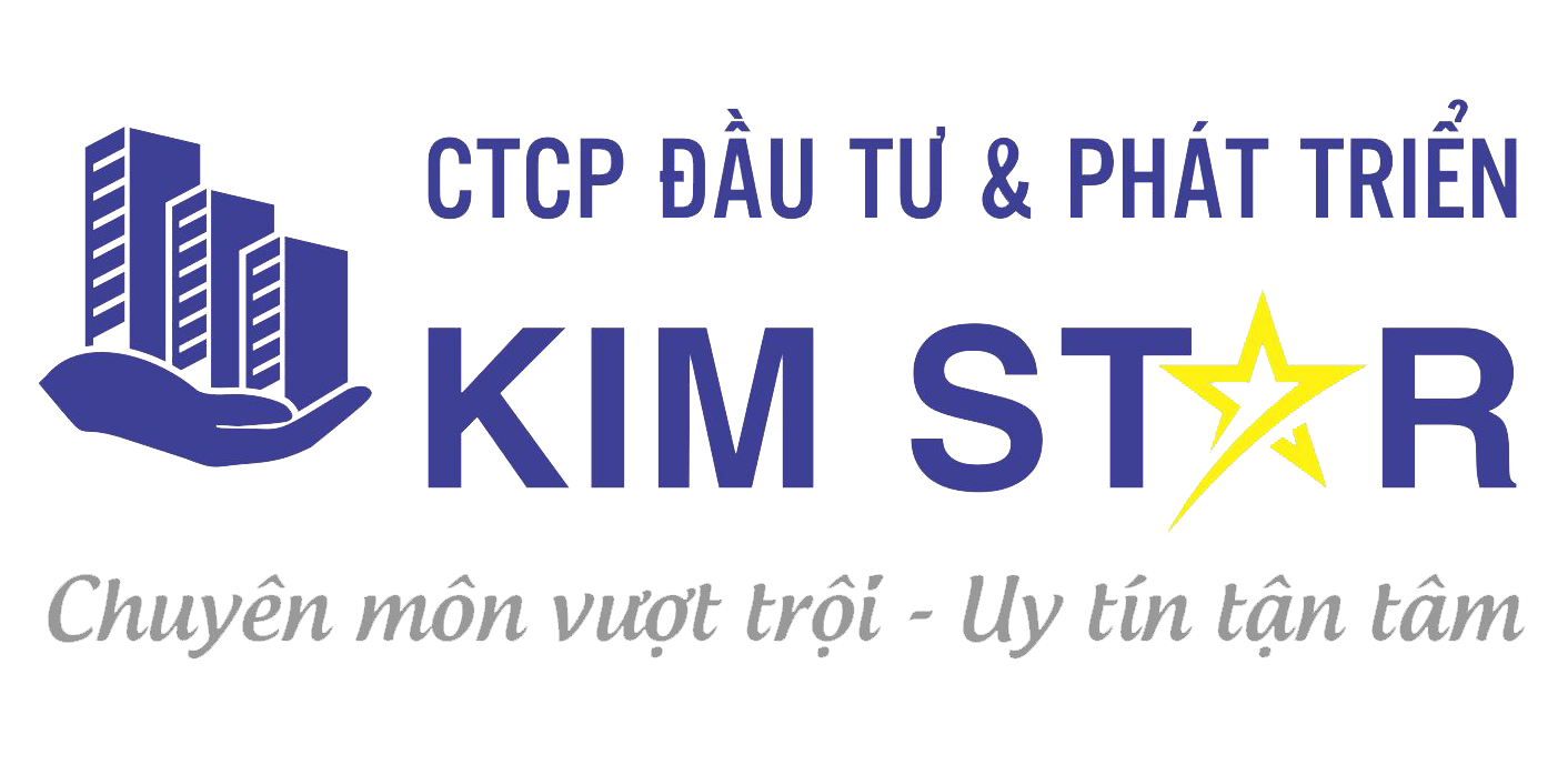 Logo Công ty CP Đầu Tư và Phát Triển Kim Star